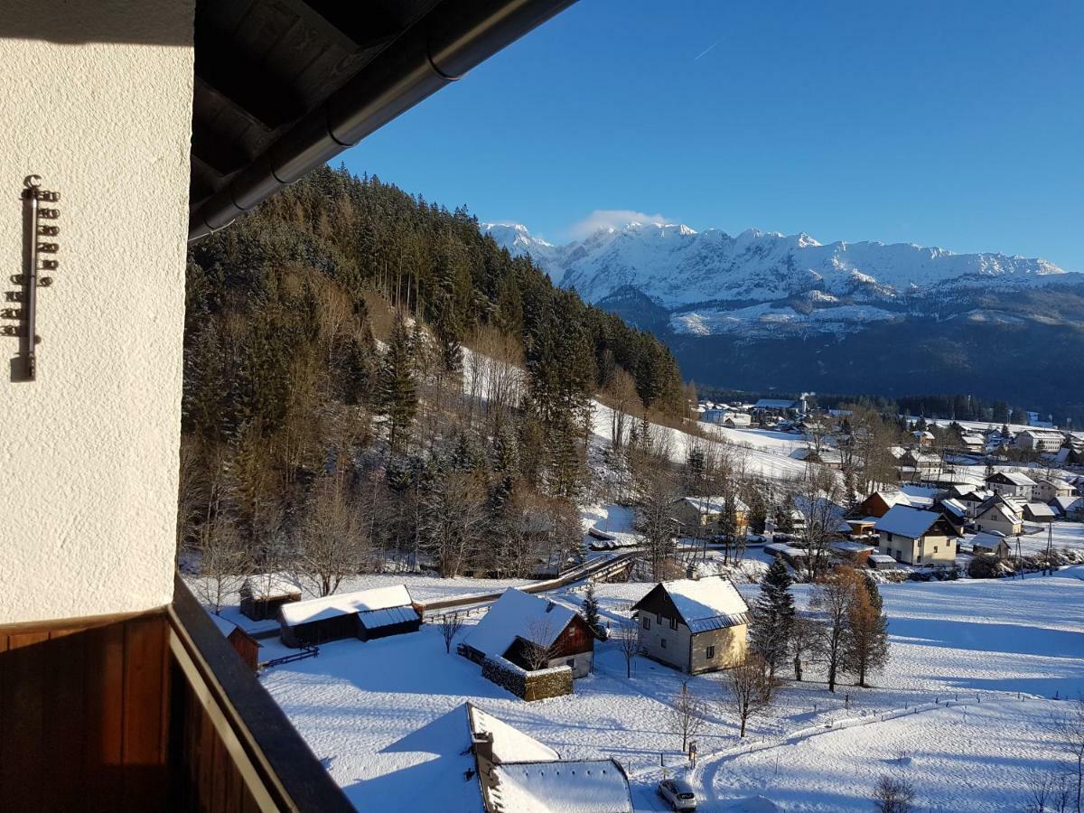 Apartment Sophie Bad Mitterndorf Zewnętrze zdjęcie